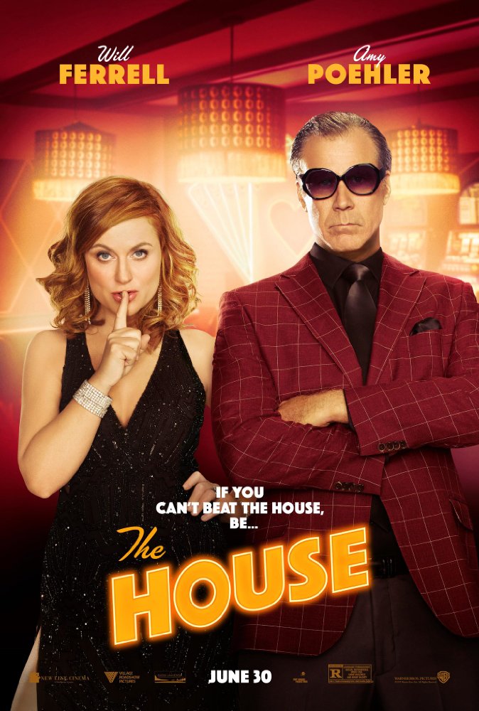 the house poster