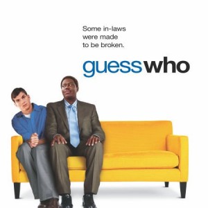guess who poster